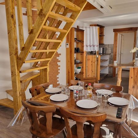 Camping Alsace Les Castors Burnhaupt-le-Haut Exterior photo