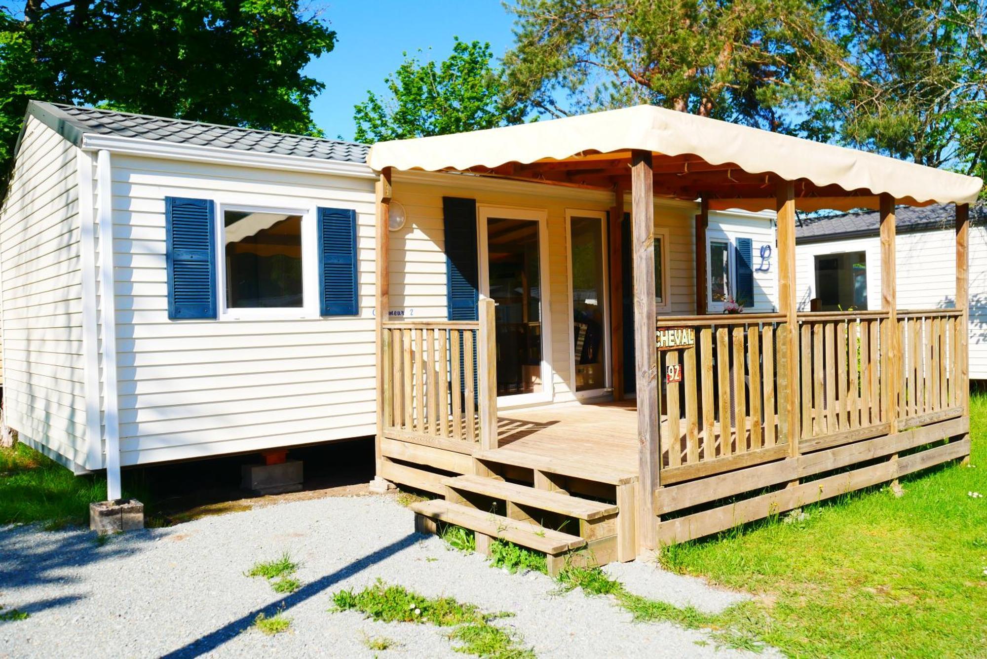 Camping Alsace Les Castors Burnhaupt-le-Haut Exterior photo