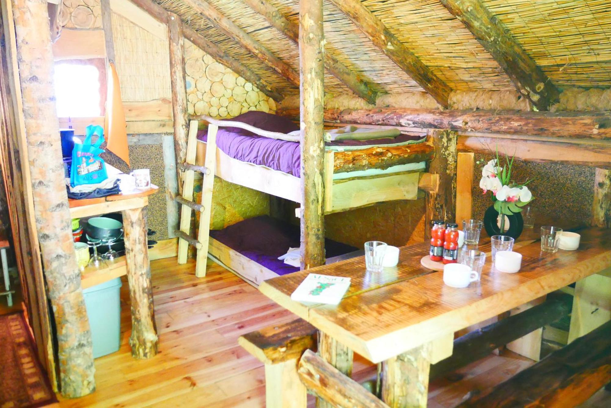 Camping Alsace Les Castors Burnhaupt-le-Haut Exterior photo