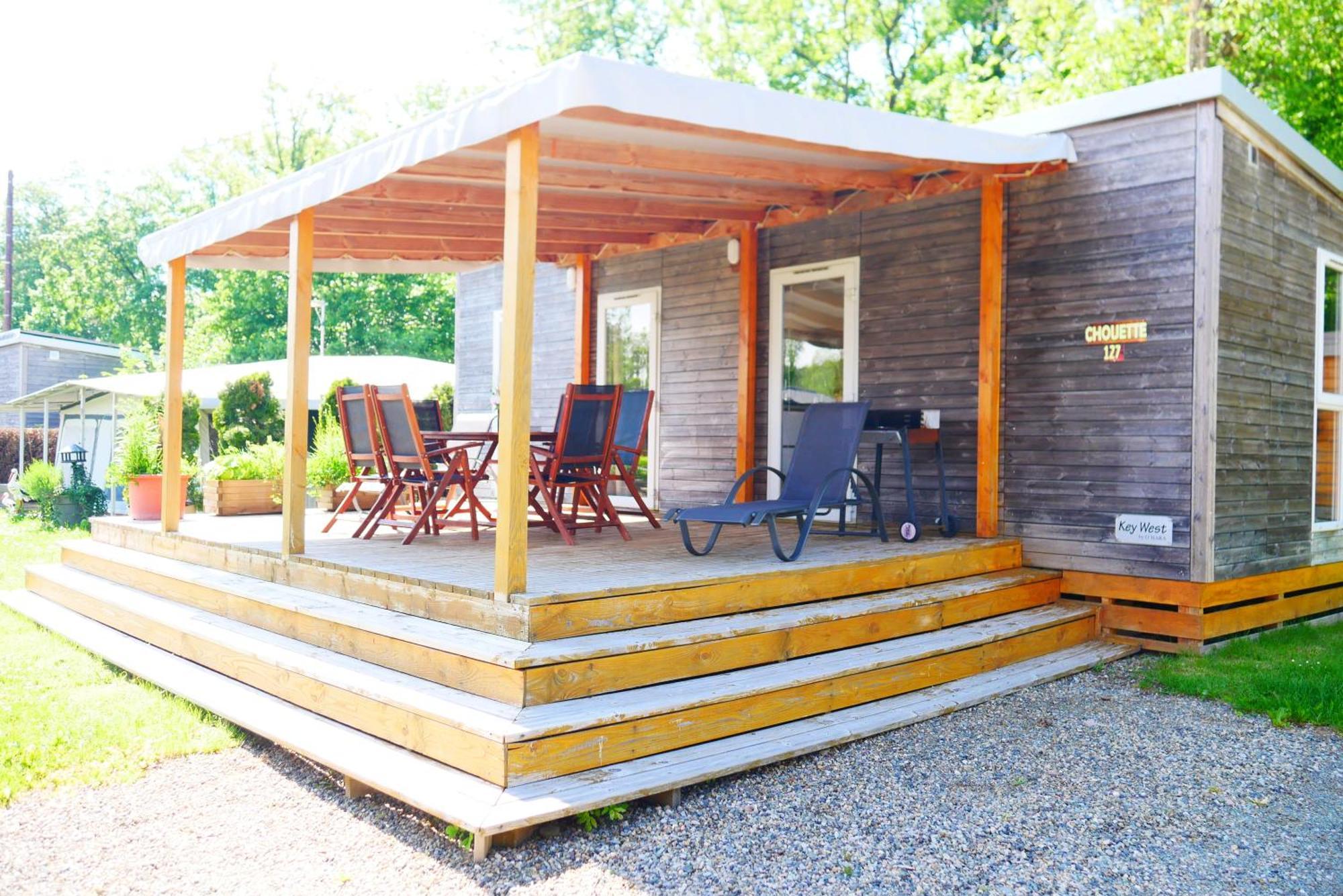 Camping Alsace Les Castors Burnhaupt-le-Haut Exterior photo