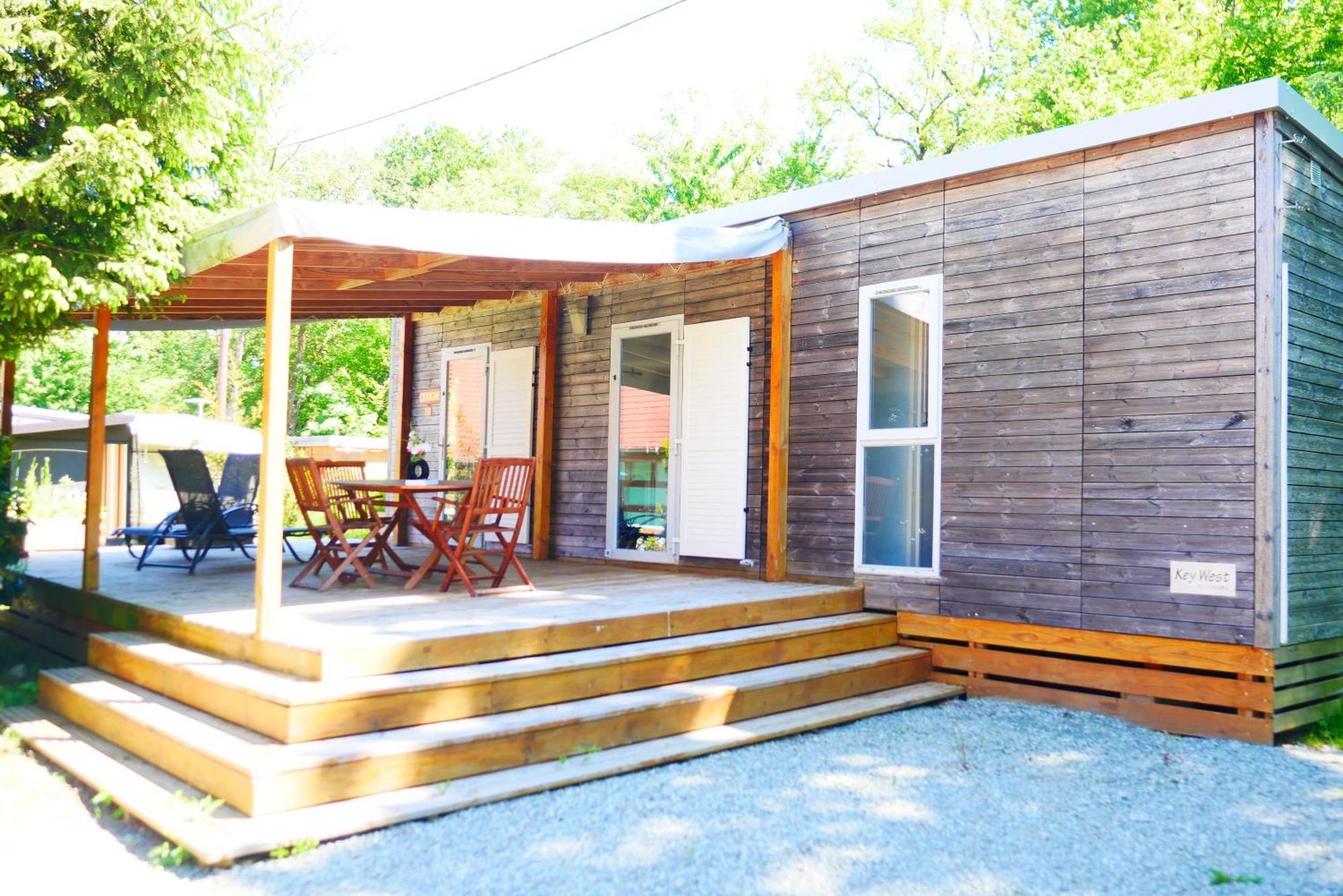 Camping Alsace Les Castors Burnhaupt-le-Haut Exterior photo