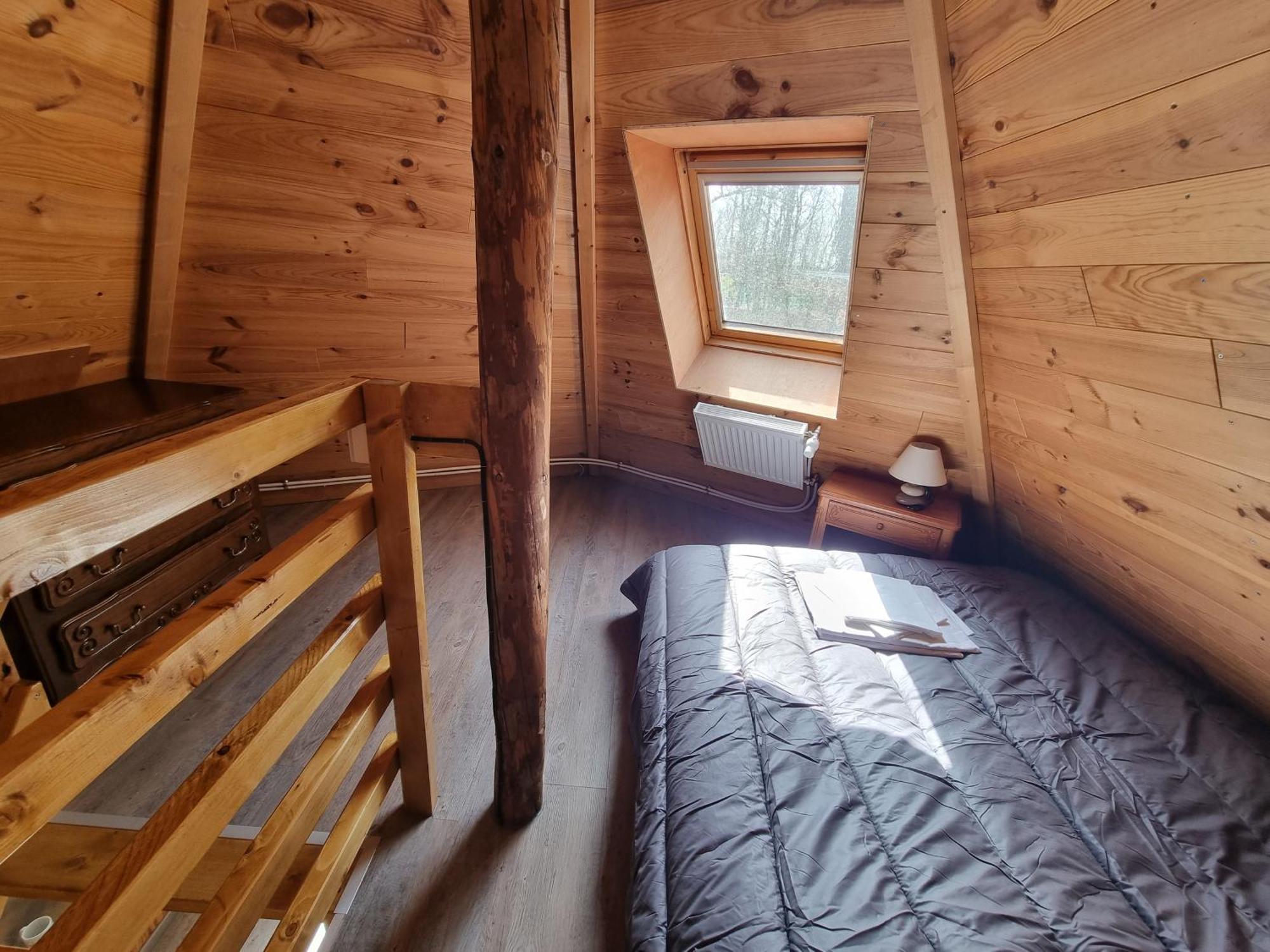 Camping Alsace Les Castors Burnhaupt-le-Haut Exterior photo