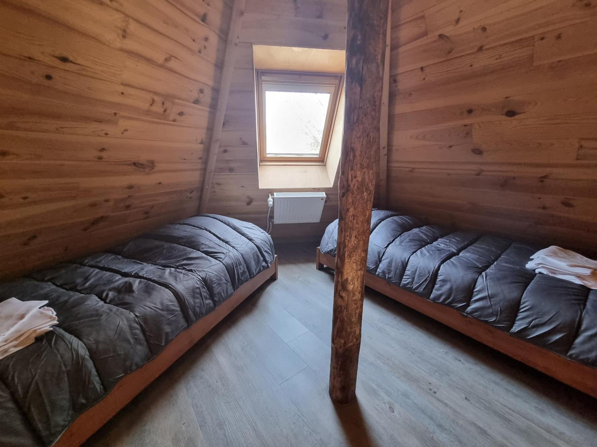 Camping Alsace Les Castors Burnhaupt-le-Haut Exterior photo