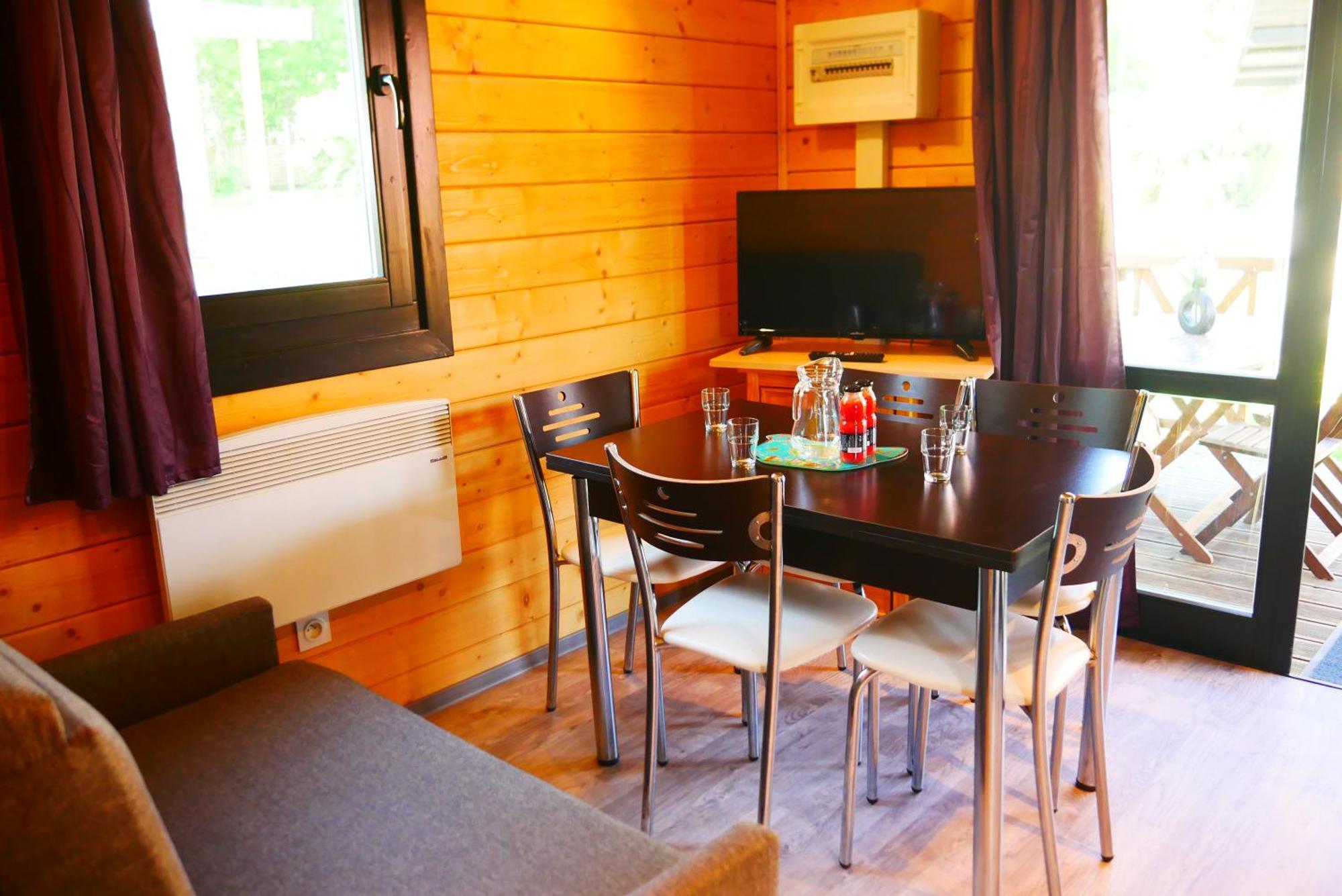 Camping Alsace Les Castors Burnhaupt-le-Haut Exterior photo