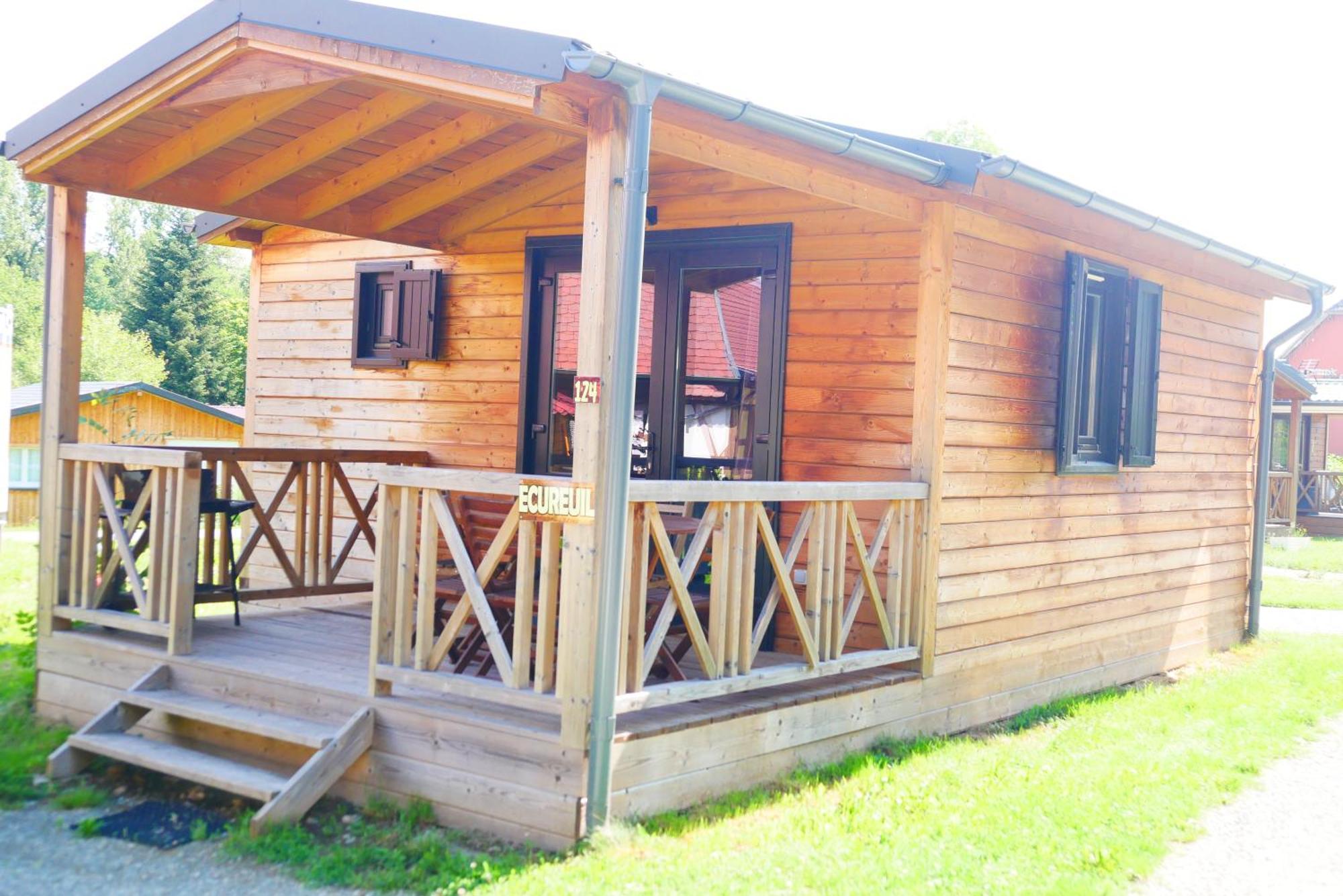 Camping Alsace Les Castors Burnhaupt-le-Haut Exterior photo