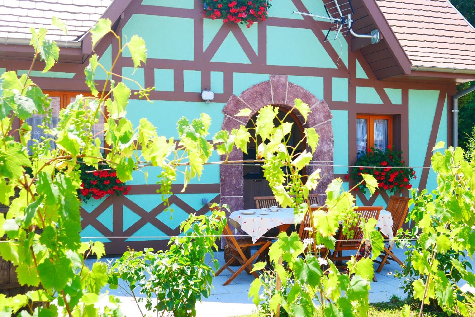 Camping Alsace Les Castors Burnhaupt-le-Haut Exterior photo